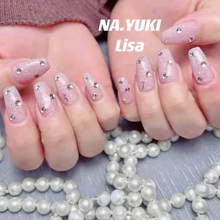 ネイル 🎀 moo~ 🎀のネイルデザイン
