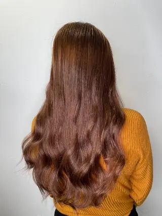 前田 かおりのヘアスタイル