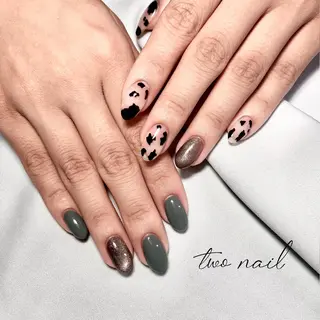 ネイル two nailのネイルデザイン