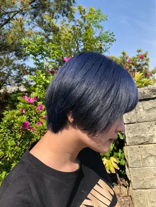 カラー hair room Laule'aのヘアスタイル