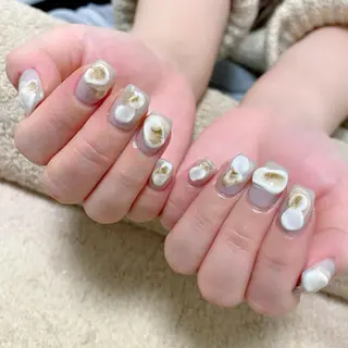 ネイル 💅fleur Ayumiのネイルデザイン