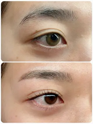 マツエク・マツパ Alyssum所属・Alyssum Akiのマツエク・マツパデザイン