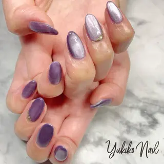 ネイル ユキコ ネイルのネイルデザイン