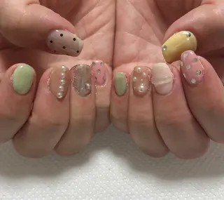 ネイル nail M&Tのネイルデザイン