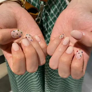 ネイル RINO AMANE nailのネイルデザイン