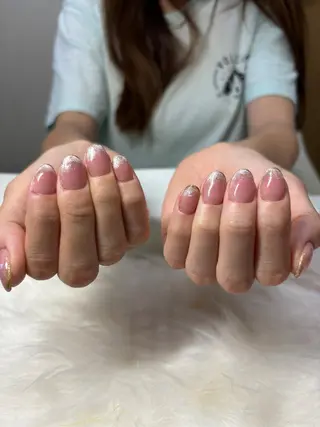 ネイル Nailsalon Ｒ《喜多見3分》のネイルデザイン