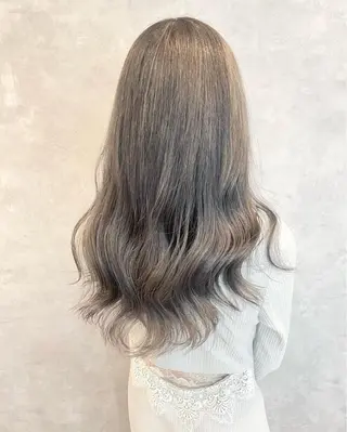 カラー SALOWIN栄 高須大貴のヘアスタイル
