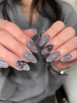 ネイル Nail&Eye Basic  Jrのマツエク・マツパデザイン