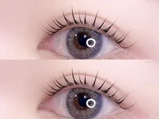 マツエク・マツパ 🍒iL 仲井萌恵🍒のマツエク・マツパデザイン