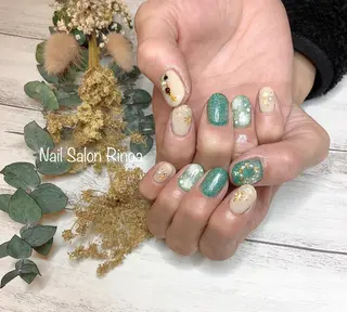 ネイル Nail Salon Rinoaのネイルデザイン