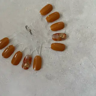 ネイル K Aのネイルデザイン