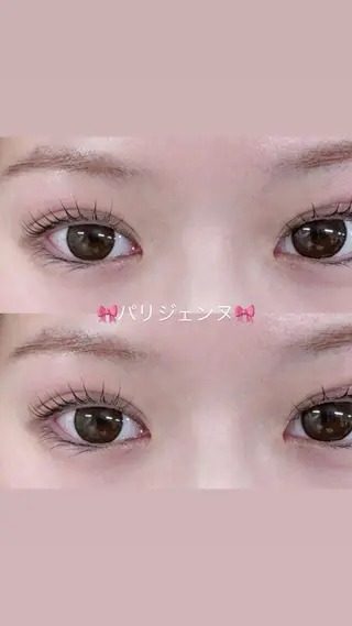 マツエク・マツパ suzuna ♪のマツエク・マツパデザイン