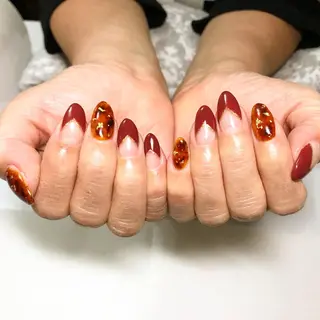 ネイル nail fufla ♡yamane♡のネイルデザイン