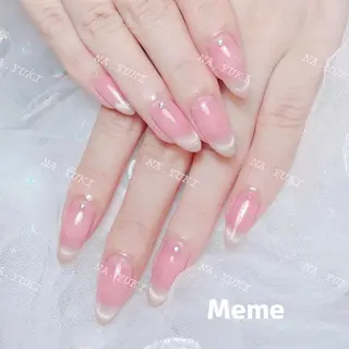 ネイル YUKI 💗 渋谷店のネイルデザイン
