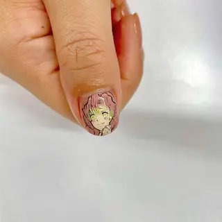 ネイル NAIL SALON le'anaのネイルデザイン