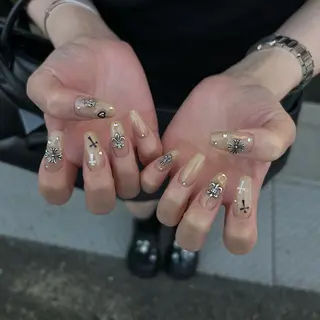 ネイル tsumeno hitoのネイルデザイン