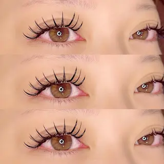 マツエク・マツパ NOAH所属・NOAH YUUKAのマツエク・マツパデザイン