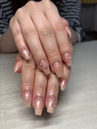 ネイル I pinknail 韓国風·持ち込み専門のネイルデザイン