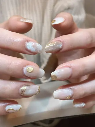 ネイル CHILO 五十嵐のネイルデザイン