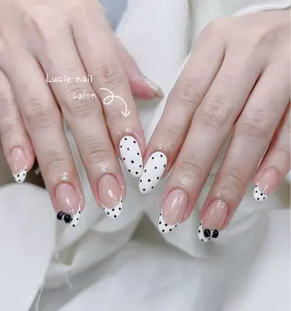 ネイル LUCIE NAILのネイルデザイン