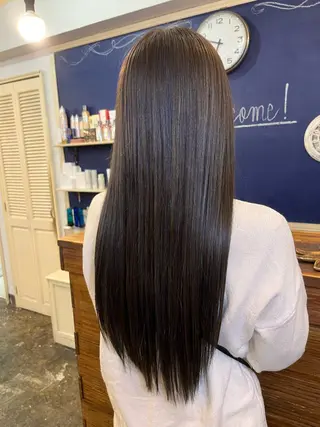 カラー mary'sメリー /ニュアンスカラーのヘアスタイル