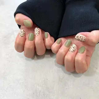 ネイル A/gan nailsalon所属・A/gan nail salonのネイルデザイン