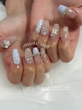 ネイル Amute nailのネイルデザイン