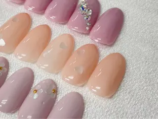 ネイル TRUnail 小倉店のネイルデザイン