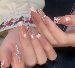 ネイル 🍑 momo_nailのネイルデザイン