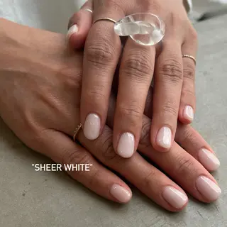 ネイル SHELLTOKYO 💜Kazamakiのネイルデザイン