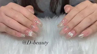 ネイル D-BEAUTY Nailsalonのネイルデザイン