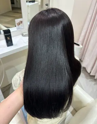 カラー 間島 叶のヘアスタイル