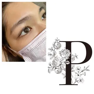 マツエク・マツパ KA NAのマツエク・マツパデザイン