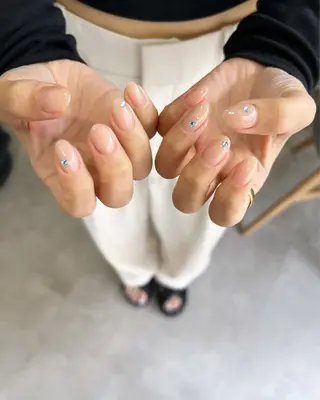 ネイル A/gan nail salonのネイルデザイン