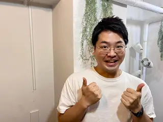 ✂︎美容師芸人👑 コモリギャルソンのヘアスタイル