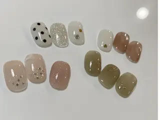 ネイル vico栄 kitagawaのネイルデザイン