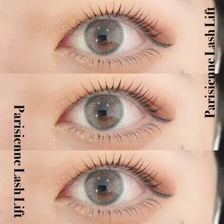 マツエク・マツパ 中川 聖奈のマツエク・マツパデザイン