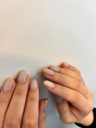 ネイル Maede Kanaのネイルデザイン