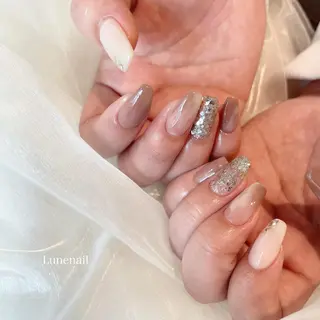 ネイル Lune nailのネイルデザイン