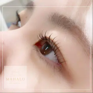 マツエク・マツパ MAHALO 𓆉のマツエク・マツパデザイン