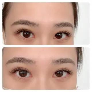 マツエク・マツパ 神山 ビューティー・アイのマツエク・マツパデザイン