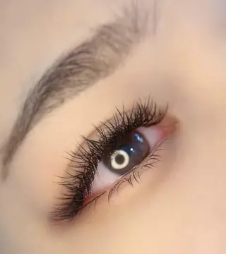 マツエク・マツパ Cute beauty2のマツエク・マツパデザイン