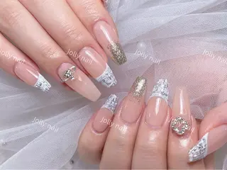 ネイル Jolly Nail モデル募集中のネイルデザイン