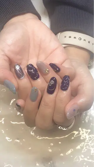 ネイル ✨アン ミユ✨のネイルデザイン