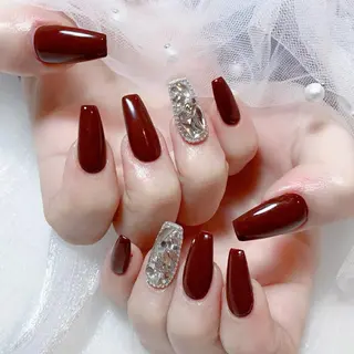 ネイル NAILサロン 木にいるのネイルデザイン