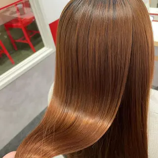 ロング ✂️艶髪師 MAHO✂️のヘアスタイル