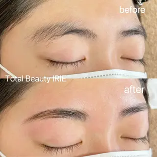 アイブロウ トータルビューティー アイリーのマツエク・マツパデザイン