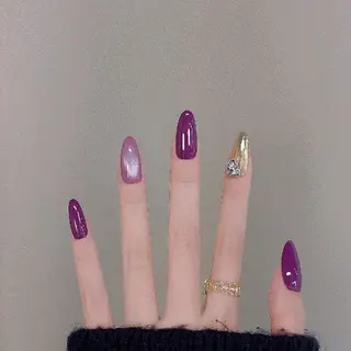 ネイル Em ma高田马場のネイルデザイン