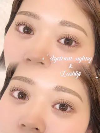 マツエク・マツパ Une fleur RICOの眉毛・アイブロウイメージ