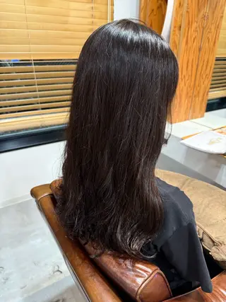 ロング adorable🌟 鈴木夢美のヘアスタイル